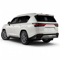 Новый Lexus LX 3.4 AT, 2024, цена от 17 250 000 руб.