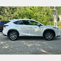 Lexus NX 2.0 CVT, 2016, 136 000 км, с пробегом, цена 2 660 000 руб.