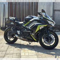Kawasaki Ninja 650